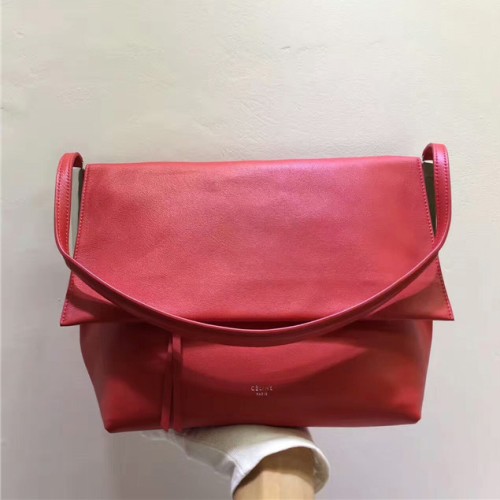 [Celine] Flap Clasp bag 170815-1