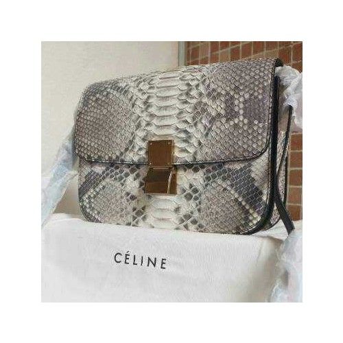 [Celine] 셀린느 클래식 박스 (리얼뱀피제작상품)