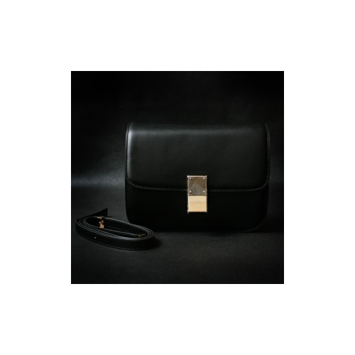 [Celine]  클래식 박스 Bag(스퀘어백)-블랙 4575