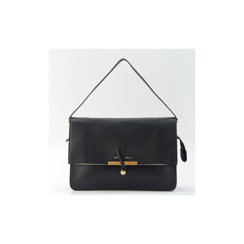 CELINE 60066 클래스프백 블랙 [커스텀급]