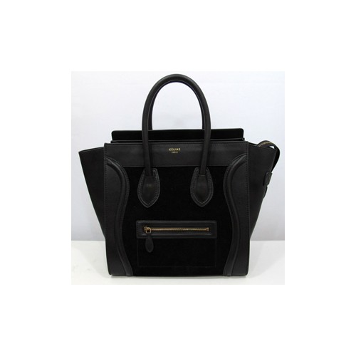 CELINE 3308 러기지백 블랙 [커스텀급]