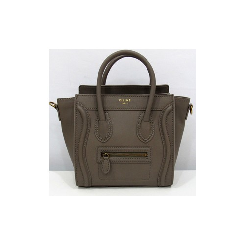 CELINE 3308 러기지백 다크그레이 [커스텀급]