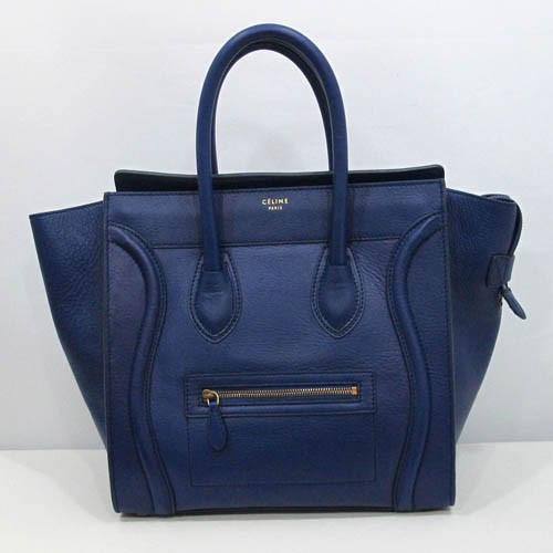 CELINE 3308 러기지백 딥블루 [커스텀급]