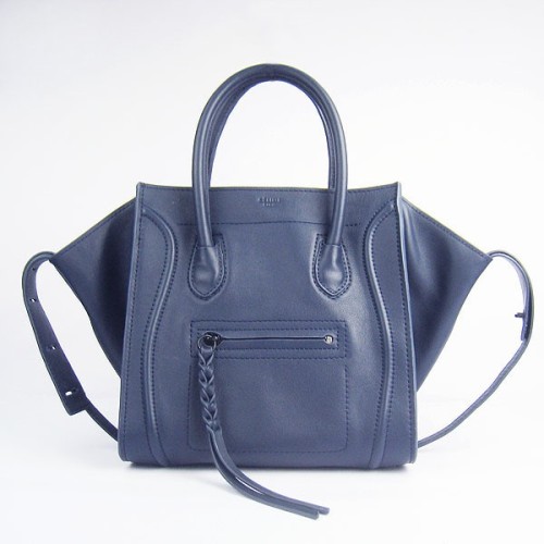 CELINE 1890 러기지백 블루 [커스텀급]