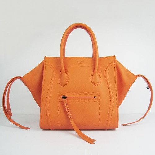 CELINE 1890 러기지백 오렌지 [커스텀급]