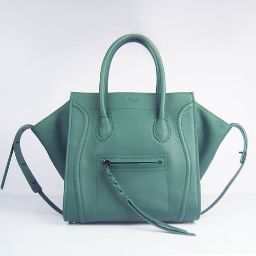 CELINE 1890 러기지백 그린 [커스텀급]