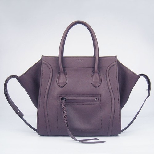 CELINE 1890 러기지백 퍼플 [커스텀급]