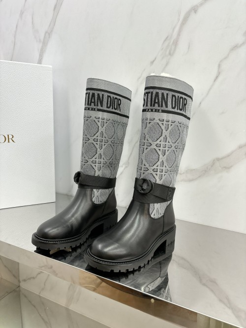 디올 부츠