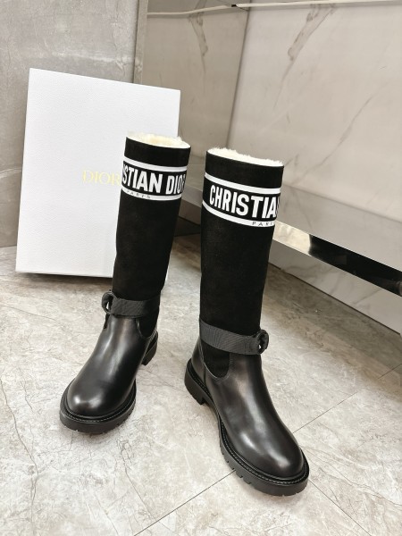 디올 부츠