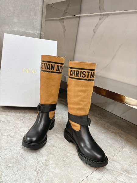 디올 부츠