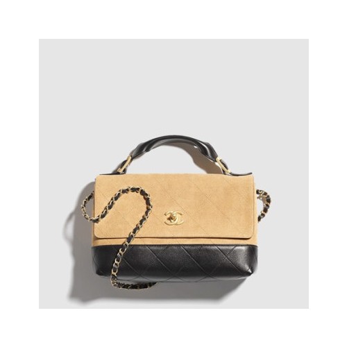 [Chanel] 샤넬 Métiers d’art Small Tote AS5634