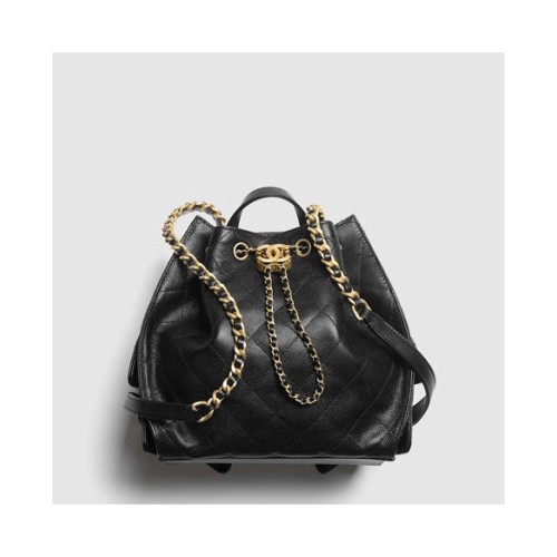 [Chanel] 샤넬 CHANEL 25 Medium Backpack AS5600-B20304-94305