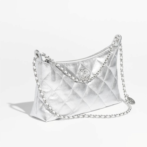 [Chanel] 샤넬 호보 핸드백 AS5528-B20300-U1002