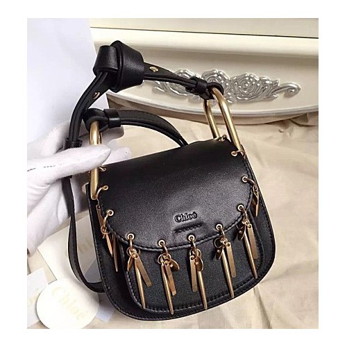 [Chloe] 끌로에 허드슨 미니백