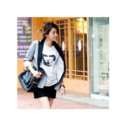 끌로에 파라티백 6260 Black [이지아가방]