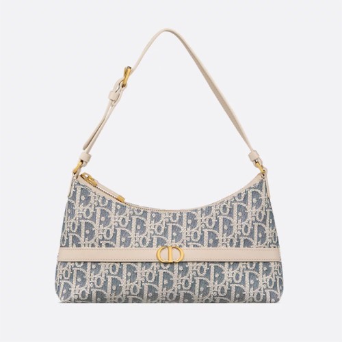 [Dior] 디올 30 Montaigne Cigale 미니 백 S2381UDFD_M925