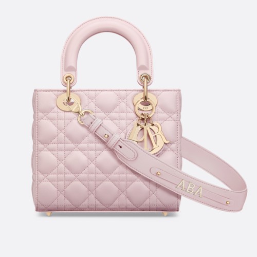 [Dior] 디올 Lady Dior My ABCDior 스몰 백 M0538ONGE