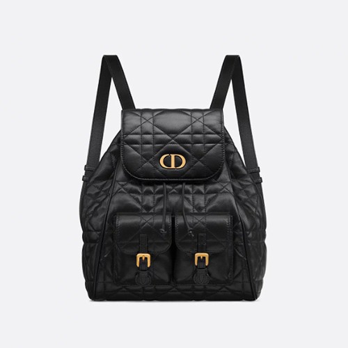[Dior] 디올 Dior Caro 미디엄 백팩 M6301UNOZ_M900