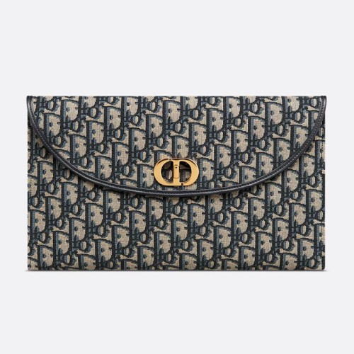 [Dior] 디올 30 Montaigne Avenue 플랩 파우치 S2191UTZQ_M928