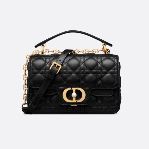 [Dior] 디올 Dior Jolie 스몰 탑 핸들백 M9271UBHI_M900