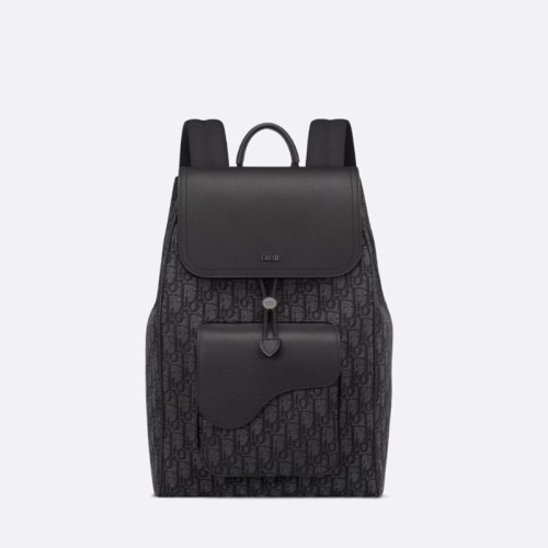 [Dior] 디올 SADDLE 백팩 1ADBA041YKS_H00N