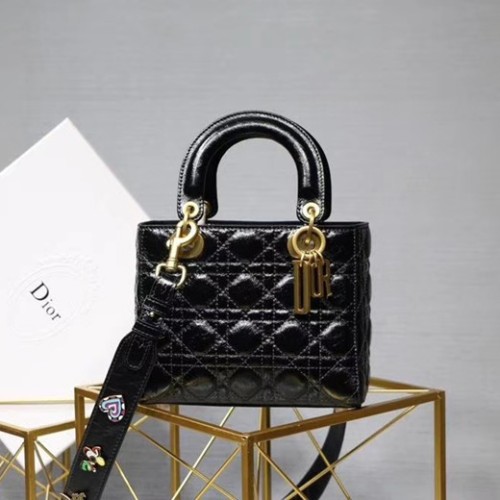 [Dior] 디올 니키 드 생팔 레이디백 20092850