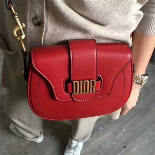 [Dior] D-Fence Shoulder Bag