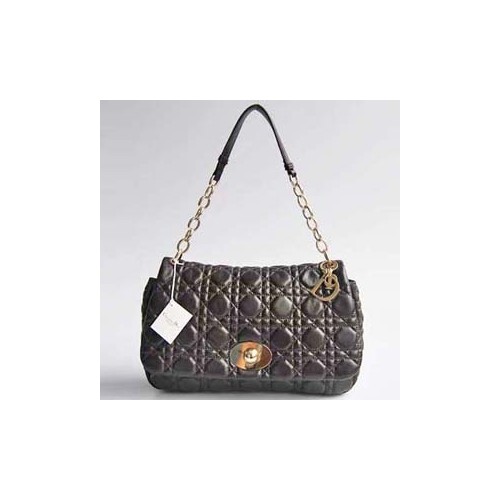 Dior 8015 디올 숄더백 (양가죽)