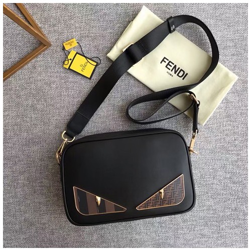 [Fendi] 펜디 남/여 몬스터 로고 클러치 크로스 백 22091737