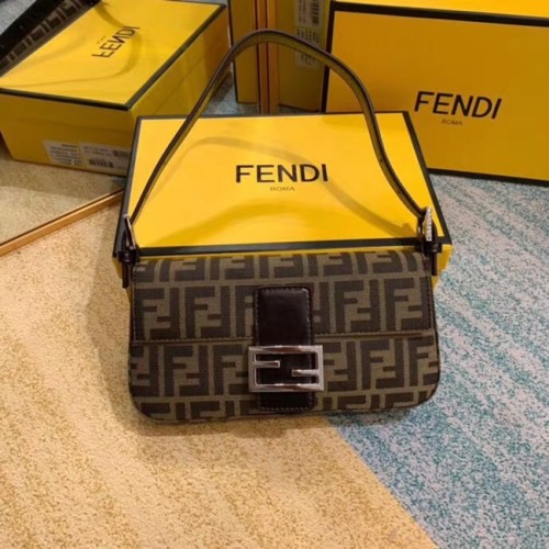 [Fendi] 펜디 로고 숄더백 20123031