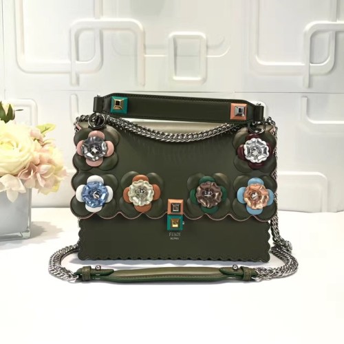 [Fendi] 펜디 칸 아이백--Q15796