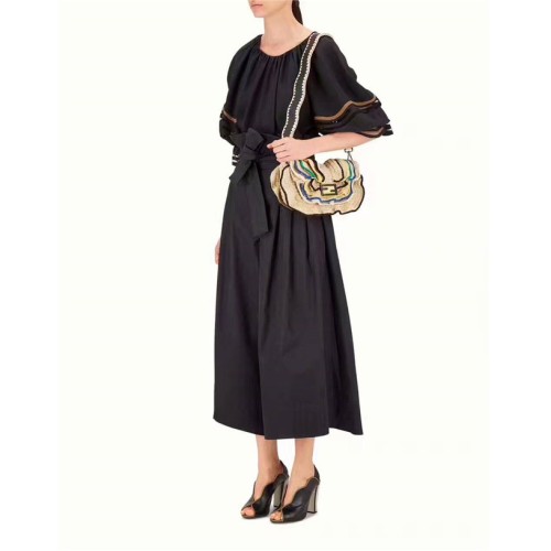 [Fendi] Baguette Shoulder Bag