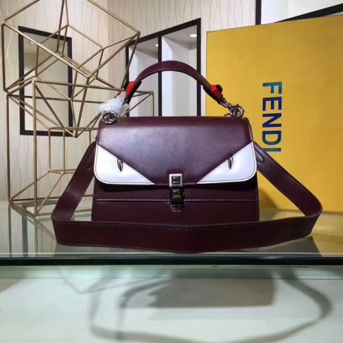 [Fendi] 펜디 탑핸들 숄더백 -2080