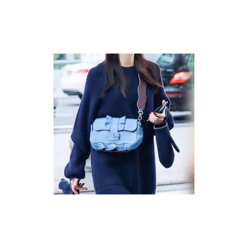 [Fendi] 펜디 더블 내 쿠로 바게트백(4컬러)