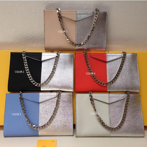 [Fendi] 펜디 체인 클러치