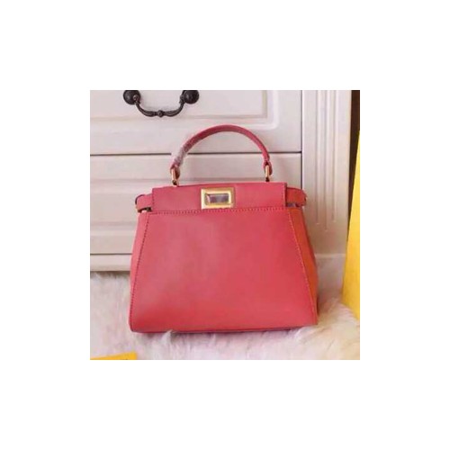 [Fendi] 펜디 피카부 미니 백 -Pink
