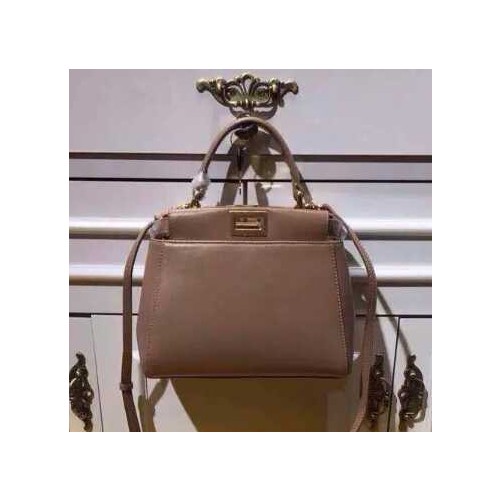 [Fendi] 펜디 피카부 미니 백 -Beige