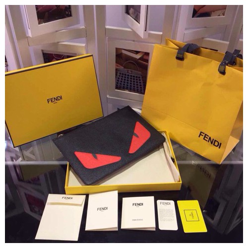 [Fendi] 펜디 몬스터 클러치