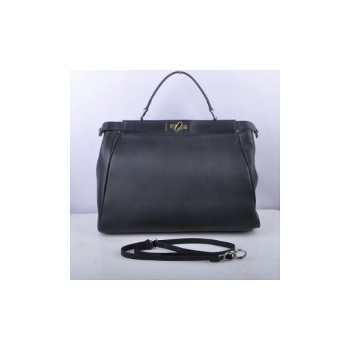 [Fendi] 펜디 2291 피카부백 블랙