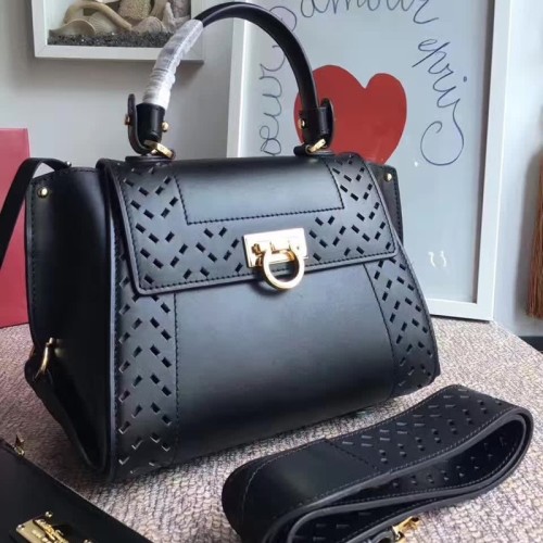 [Ferragamo] 페라가모 소피아백--Q15815