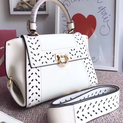 [Ferragamo] 페라가모 소피아백--Q15815
