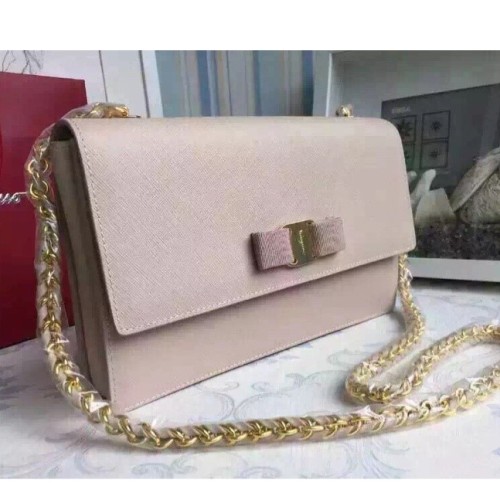 [Ferragamo] 페레가모 바라 숄더백