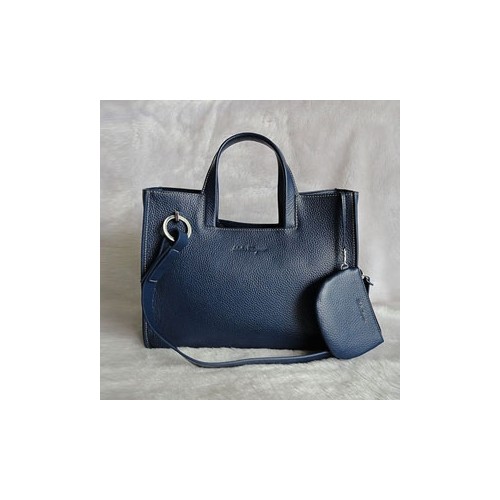Ferragamo S-1797 페레가모 토드&숄더백 청록색