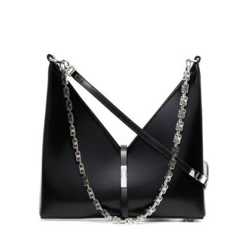 [Givenchy] 지방시 컷아웃 G큐브 체인백 스몰 여성 숄더백 BB50GTB00D001