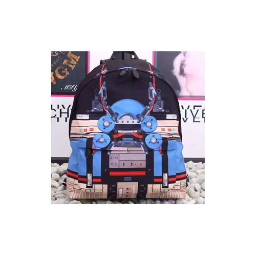 [Givenchy] 지방시 프린팅 백팩 Backpack 150613012