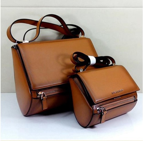 [Givenchy] 지방시 뉴판도라백 18/27cm 1128-2 (브라운)