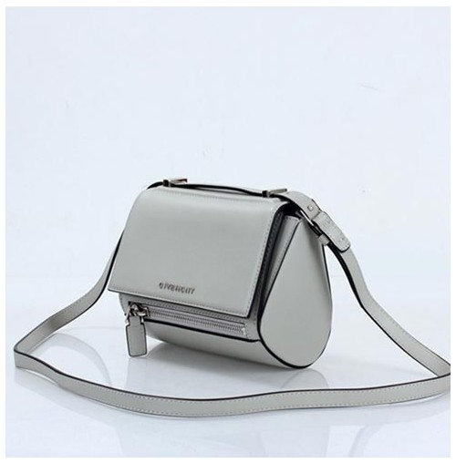 [Givenchy] 지방시 뉴판도라백 18cm 1128-4 (라이트그레이)