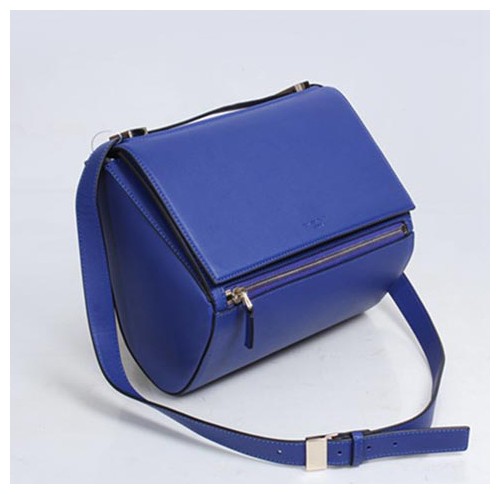 [Givenchy] 지방시 뉴판도라백 18/27cm 1128-8 (블루)