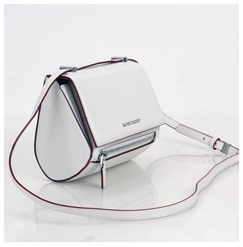 [Givenchy] 지방시 뉴판도라백 18cm 1128-9 (화이트)