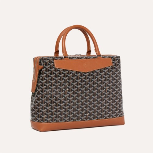 [Goyard] 고야드 시스알팡 서류 가방 CISDOCPMLTY01CL03P